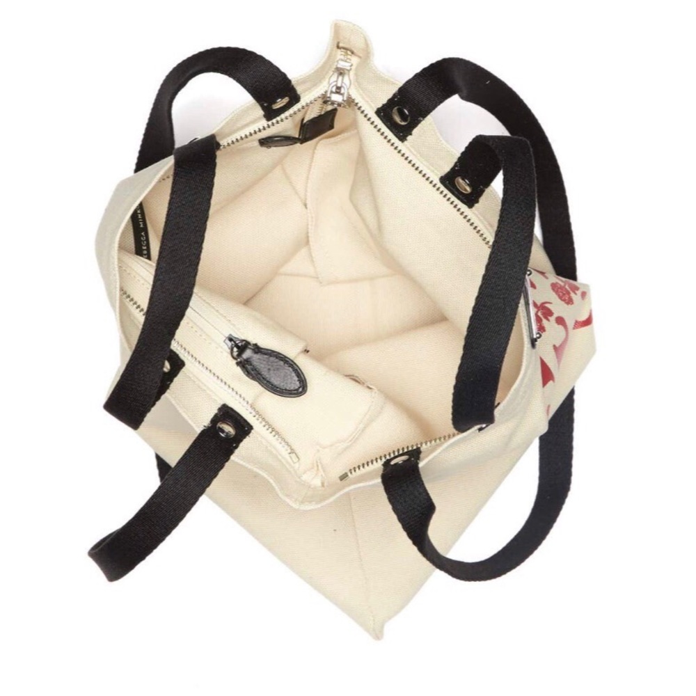 LAST ONE! Rebecca Minkoff Girl Power Large Tote - Picture 4 of 6